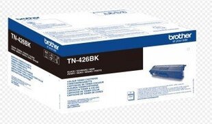 BROTHER TN426BK BLACK hinta ja tiedot | Laserkasetit | hobbyhall.fi