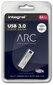 Flashdrive Integral ARC 64GB metal USB 3.0 Read:Write (110/20 MB/s) hinta ja tiedot | Muistitikut | hobbyhall.fi