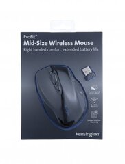 Kensington K72405EU, musta hinta ja tiedot | Kensington Tietokoneet ja pelaaminen | hobbyhall.fi