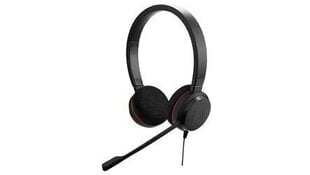 Jabra Evolve 20 Duo hinta ja tiedot | Kuulokkeet | hobbyhall.fi