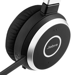 Jabra Evolve 65 Mono Black hinta ja tiedot | Kuulokkeet | hobbyhall.fi