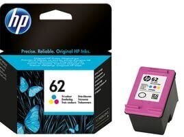 Mustekasetti Hp No62 (C2P06AE) hinta ja tiedot | Mustekasetit | hobbyhall.fi