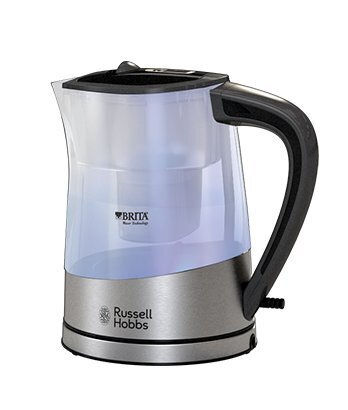 Virdulys Russell Hobbs 22850-70 hinta ja tiedot | Vedenkeittimet | hobbyhall.fi