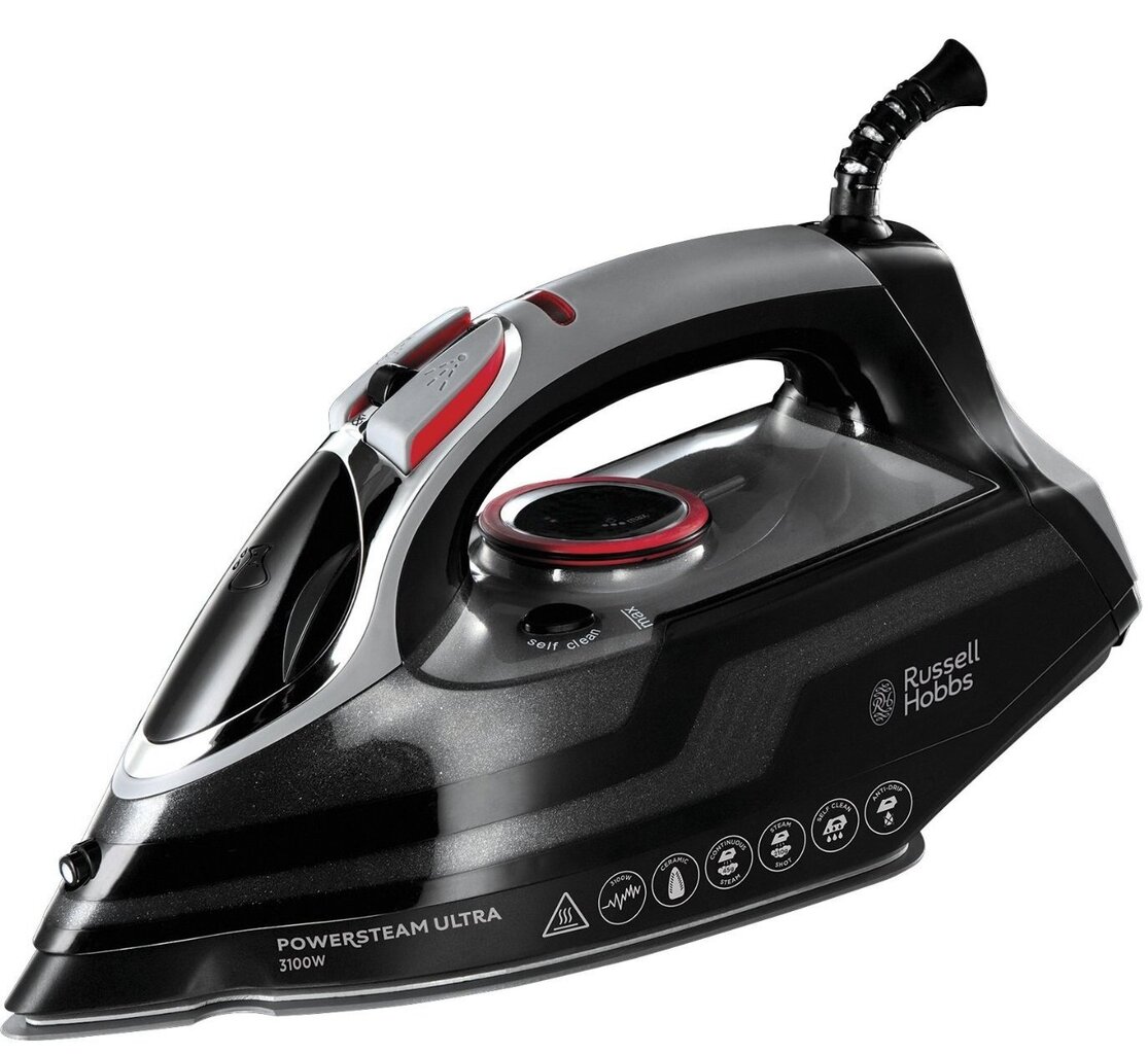 Russell Hobbs 20630-56 hinta ja tiedot | Silitysraudat | hobbyhall.fi