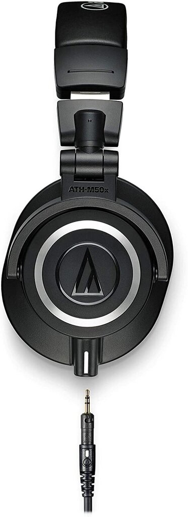 Audio Technica ATH-M50x hinta ja tiedot | Kuulokkeet | hobbyhall.fi