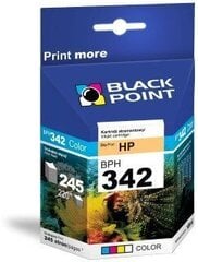BLACKPOINT BPH342 hinta ja tiedot | Mustekasetit | hobbyhall.fi