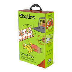 Robotiikkasetti "Croc & Play" hinta ja tiedot | Kehittävät lelut | hobbyhall.fi
