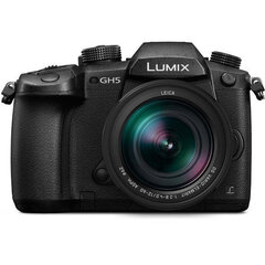 Panasonic Lumix G DC-GH5M + 12-60mm(H-FS12060) hinta ja tiedot | Kamerat | hobbyhall.fi