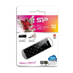 Silicon Power Ultima U03 32GB 2.0 hinta ja tiedot | Muistitikut | hobbyhall.fi