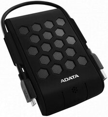 Adata HD720 2.5'' 1 TB, USB 3.0 hinta ja tiedot | Ulkoiset kovalevyt | hobbyhall.fi