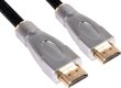 CLUB3D HDMI 2.0 High Speed 4K UHD - 3MET hinta ja tiedot | Kaapelit ja adapterit | hobbyhall.fi