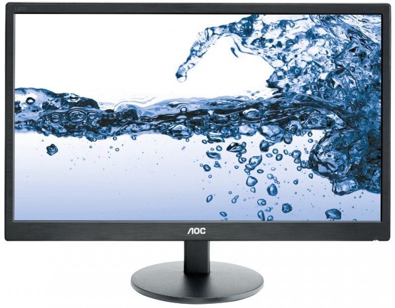 AOC E2270SWN hinta ja tiedot | Näytöt | hobbyhall.fi