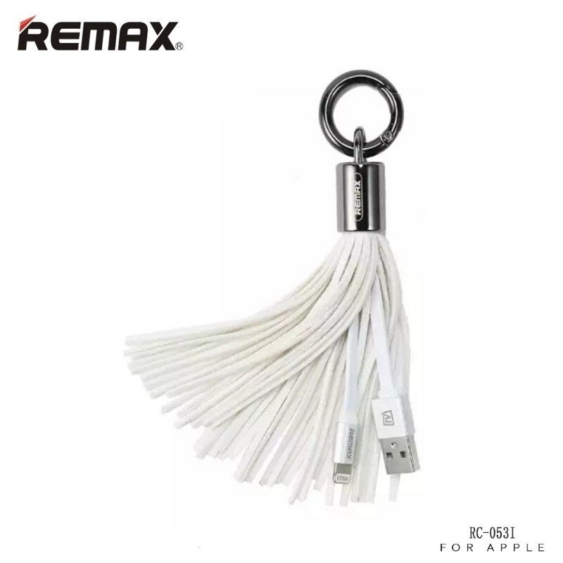 Remax RC-053i/WH hinta ja tiedot | Hauskat avaimenperät | hobbyhall.fi