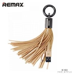 Remax RC-053i/GO hinta ja tiedot | Hauskat avaimenperät | hobbyhall.fi