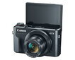 Canon PowerShot G7 X Mark II Black hinta ja tiedot | Kamerat | hobbyhall.fi