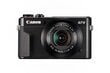 Canon PowerShot G7 X Mark II Black hinta ja tiedot | Kamerat | hobbyhall.fi