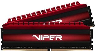Patriot Viper 4 DDR4 2x8GB, 3200MHz, CL16 (PV416G320C6K) hinta ja tiedot | Patriot Tietokoneet ja pelaaminen | hobbyhall.fi