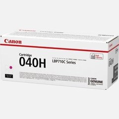 Canon Toner 040HM (0457C001) hinta ja tiedot | Laserkasetit | hobbyhall.fi