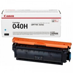 Canon Toner 040HC (0459C001) hinta ja tiedot | Laserkasetit | hobbyhall.fi