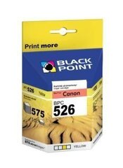 BLACKPOINT BPC526Y hinta ja tiedot | Mustekasetit | hobbyhall.fi