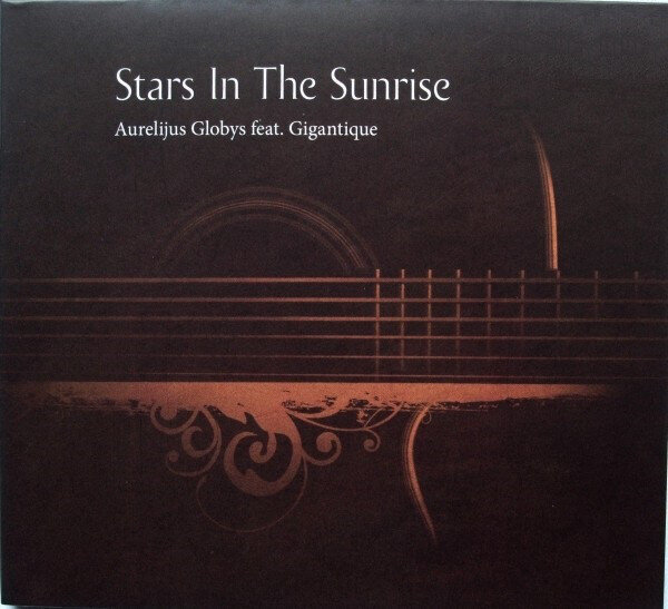 CD AURELIJUS GLOBYS feat. GIGANTIQUE "Stars In The Sunrise" hinta ja tiedot | Vinyylilevyt, CD-levyt, DVD-levyt | hobbyhall.fi