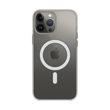Apple Clear Case MagSafe MM313ZM/A hinta ja tiedot | Puhelimen kuoret ja kotelot | hobbyhall.fi