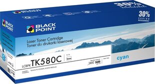 BLACKPOINT LCBPKTK580C hinta ja tiedot | Laserkasetit | hobbyhall.fi