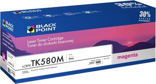 BLACKPOINT LCBPKTK580M hinta ja tiedot | Laserkasetit | hobbyhall.fi