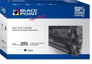Toner Black Point LBPPS2092L | Black | 6000 p. | Samsung MLT-D2092L hinta ja tiedot | Laserkasetit | hobbyhall.fi