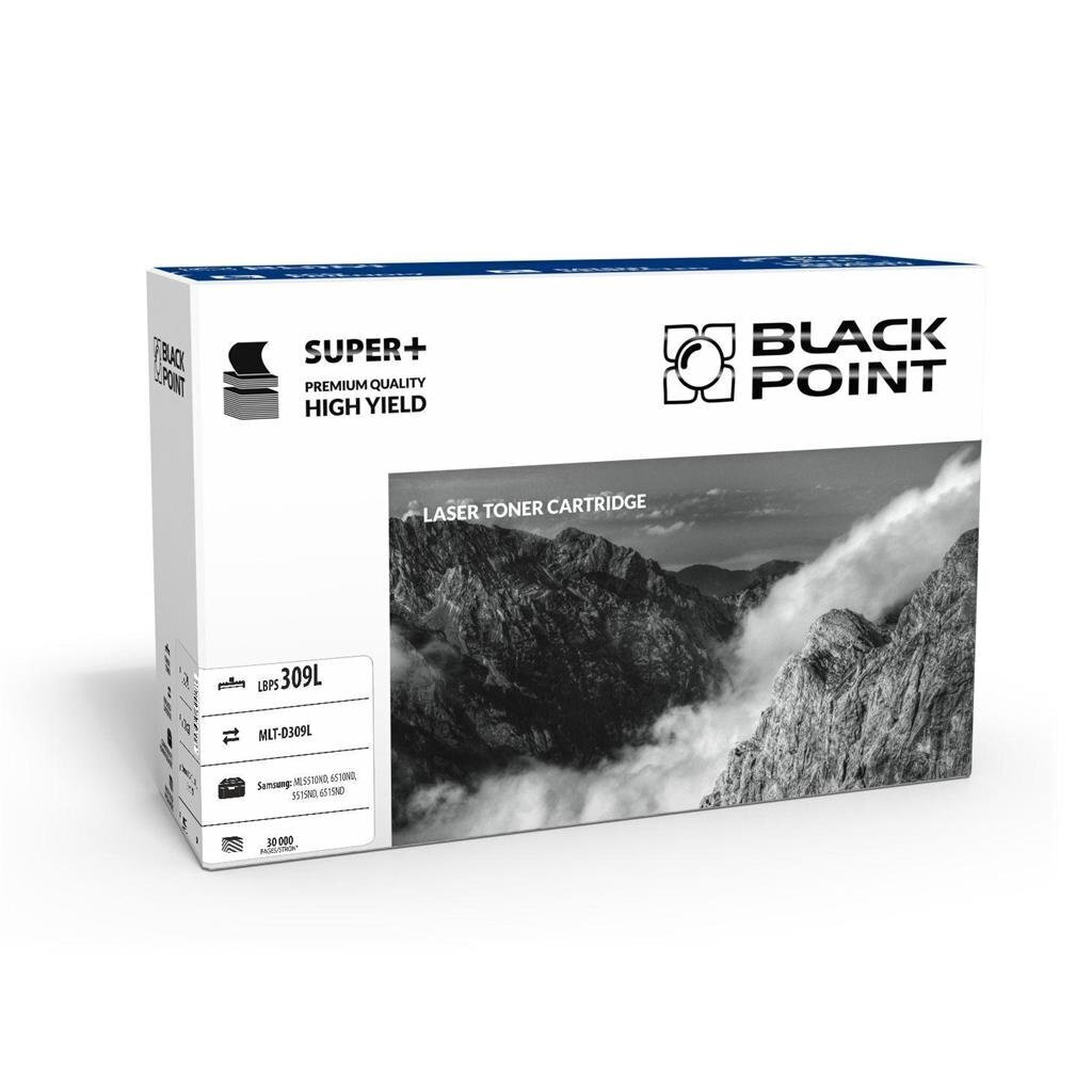 Toner Black Point LBPS309L | black | 30 000 pp | Samsung ML5510ND / 5515ND hinta ja tiedot | Laserkasetit | hobbyhall.fi