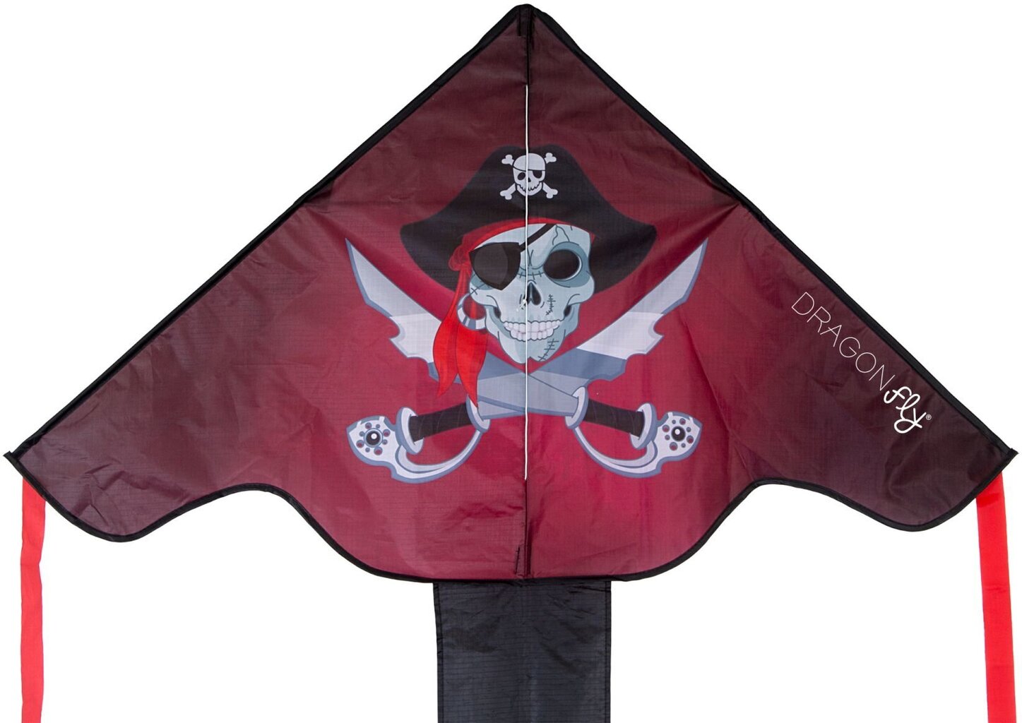 Leija Dragon Fly® Pirate hinta ja tiedot | Hiekkalelut ja rantalelut | hobbyhall.fi