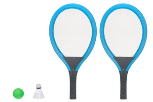 Lasten tennissetti iPlay hinta ja tiedot | Hiekkalelut ja rantalelut | hobbyhall.fi