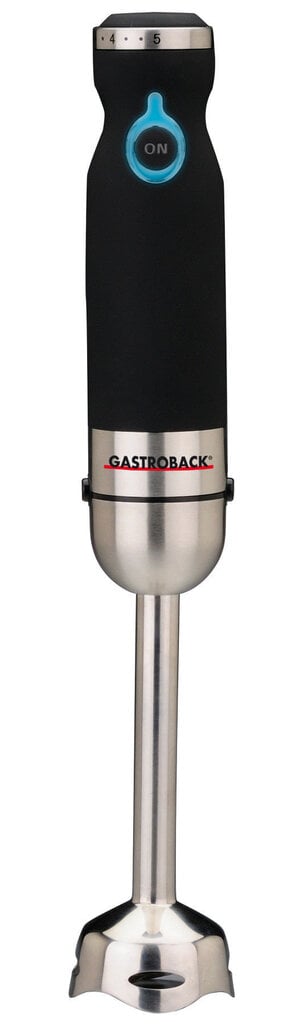 Gastroback 40975 hinta ja tiedot | Sauvasekoittimet ja silppurit | hobbyhall.fi