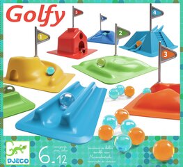 Taitopeli - Golf, Djeco DJ02001 hinta ja tiedot | Hiekkalelut ja rantalelut | hobbyhall.fi