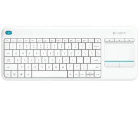 Logitech K400 Plus hinta ja tiedot | Näppäimistöt | hobbyhall.fi