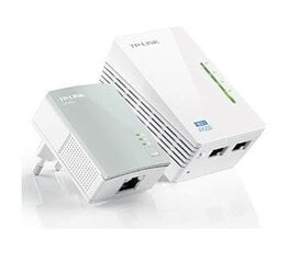 Reititin Tp-link TL-WPA4220 300Mbps hinta ja tiedot | Reitittimet ja modeemit | hobbyhall.fi