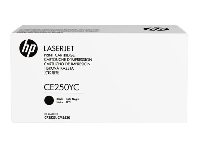 Mustekasetti HP 504A, musta hinta ja tiedot | Laserkasetit | hobbyhall.fi