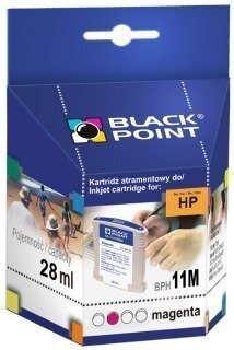 BLACKPOINT BPH11M hinta ja tiedot | Mustekasetit | hobbyhall.fi