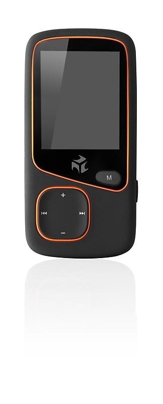 MP3-soitin iBOX FOX 4GB, musta hinta ja tiedot | MP3-soittimet, MP4-soittimet | hobbyhall.fi