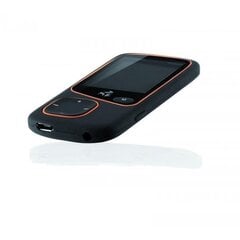 MP3-soitin iBOX FOX 4GB, musta hinta ja tiedot | MP3-soittimet, MP4-soittimet | hobbyhall.fi