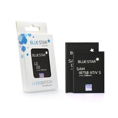 BlueStar BL-5C Nokia 3110c 2700C X2-01 X2-05 hinta ja tiedot | Puhelimen akut | hobbyhall.fi