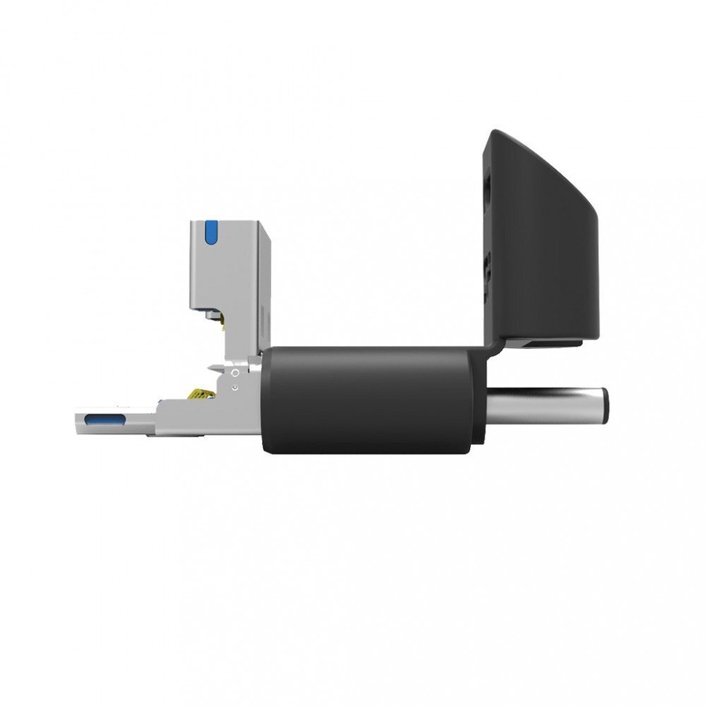 Silicon Power muisti USB OTG Mobile C50 32GB, USB 3.1+micro USB+Type C, musta hinta ja tiedot | Muistitikut | hobbyhall.fi
