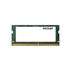 Patriot Signature DDR4 8GB, 2400MHz, CL17 (PSD48G240081S) hinta ja tiedot | Muisti (RAM) | hobbyhall.fi