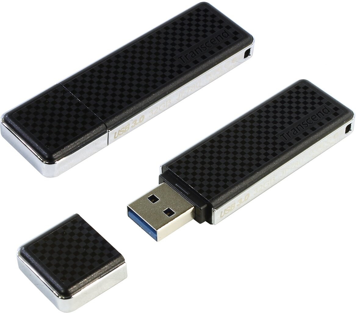 Transcend JetFlash 780 32GB USB 3.0 hinta ja tiedot | Muistitikut | hobbyhall.fi