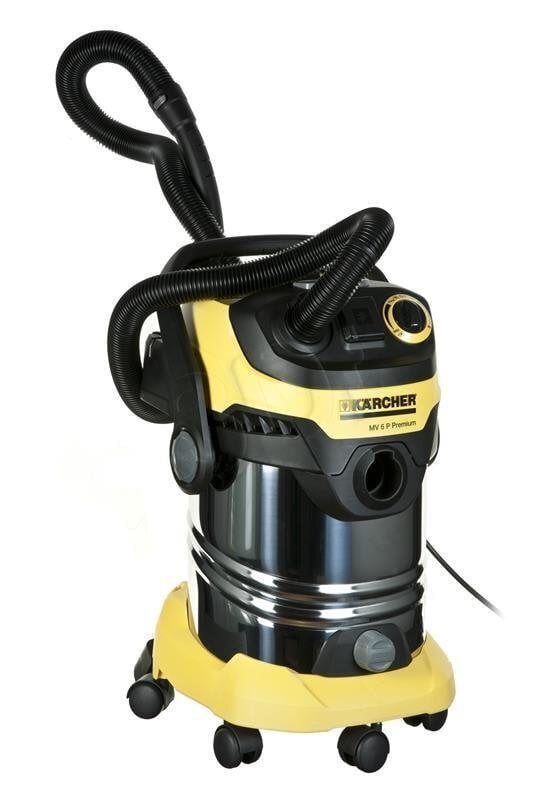 Karcher WD 6 Premium 1.348-272.0 hinta ja tiedot | Pölynimurit | hobbyhall.fi