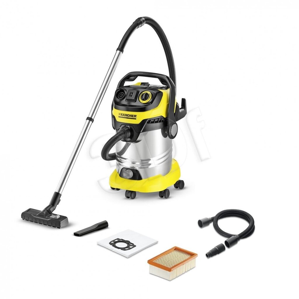 Karcher WD 6 Premium 1.348-272.0 hinta ja tiedot | Pölynimurit | hobbyhall.fi