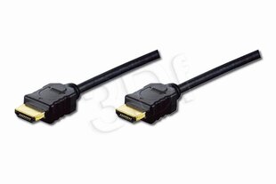 Assmann AK-330114-050-S HDMI Kaapeli 5m hinta ja tiedot | Assmann Kodinkoneet ja kodinelektroniikka | hobbyhall.fi