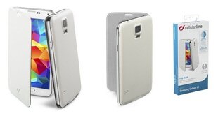 Puhelimen kuori Cellular Line, Samsung Galaxy S5:lle hinta ja tiedot | Puhelimen kuoret ja kotelot | hobbyhall.fi