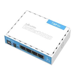 -Reititin MikroTik Lite Classic (RB941-2nD) hinta ja tiedot | MikroTik Tietokoneet ja pelaaminen | hobbyhall.fi