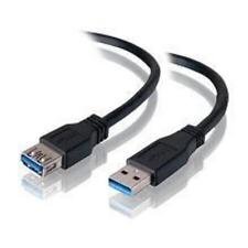 Delock Extension cable USB 3.0 Type-A male > USB 3.0 Type-A female 2m black hinta ja tiedot | Delock Televisiot ja lisätarvikkeet | hobbyhall.fi